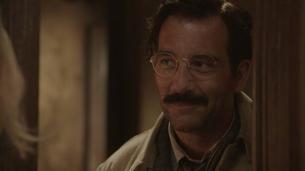 Clive Owen en Hemingway & Gellhorn
