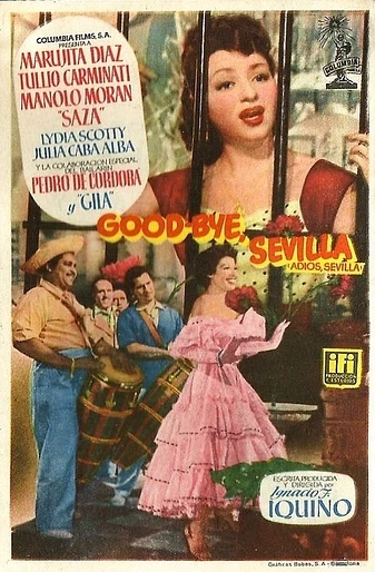 Poster de Good Bye, Sevilla