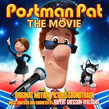 Carátula de la banda de sonido de Postman Pat: The Movie