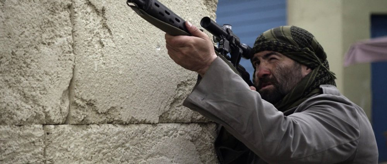 Imagen de Jarhead 3: El Asedio