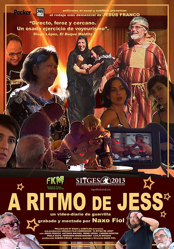 poster of content A ritmo de Jess