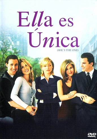 Poster de Ella es Única