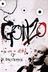 poster of movie Gonzo: The Life and Work of Dr. Hunter S. Thompson
