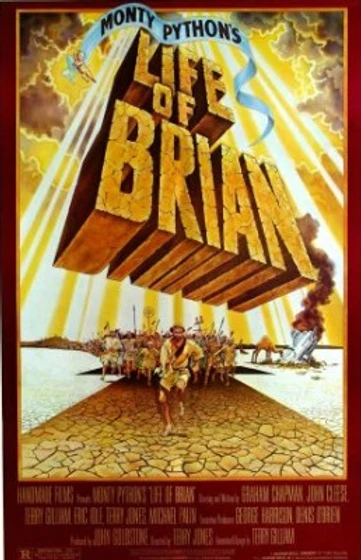 Imagen de la-vida-de-brian (Cartel)