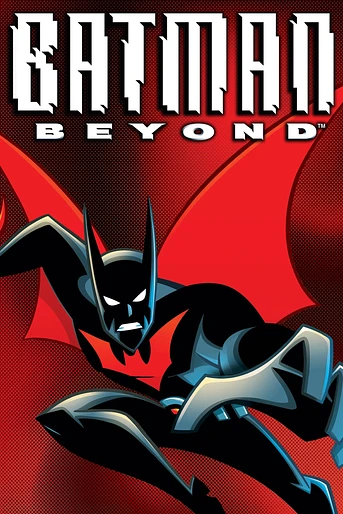 Poster de Batman del futuro