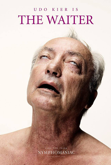 Udo Kier en Nymphomaniac. Parte 1 (Teaser personajes #2)