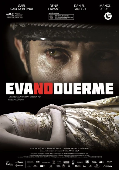 Imagen de eva-no-duerme (Cartel español)