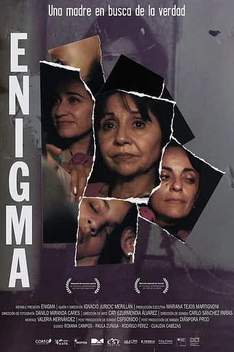 Poster de Enigma