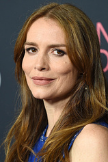 photo of person Saffron Burrows