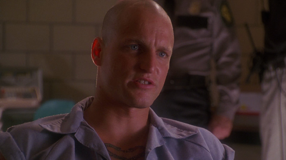 Woody Harrelson en Asesinos Natos