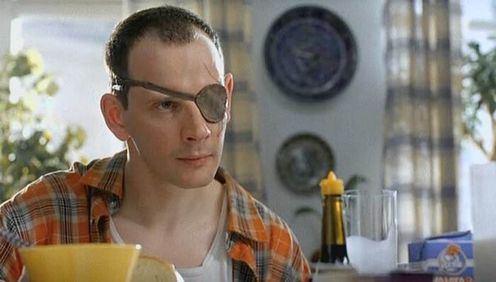 Daniil Spivakovskiy en My Step Brother Frankenstein