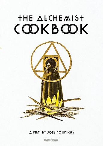 Poster de The Alchemist Cookbook