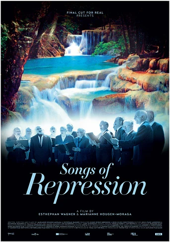 Poster de Songs of Repression