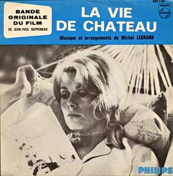 Carátula de la banda de sonido de Esposa Ingenua