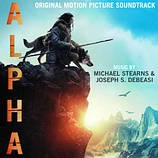 Carátula de la banda de sonido de Alpha