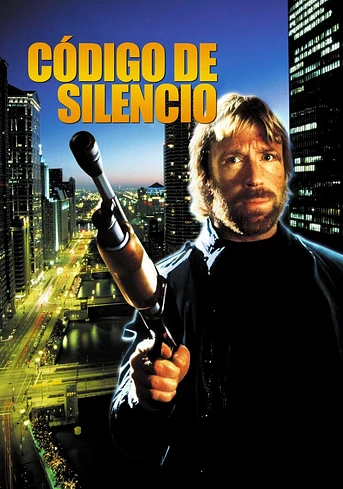 Poster de Código de Silencio