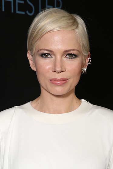 Michelle Williams en Manchester frente al mar (Premiere en Los Angeles. 2016)