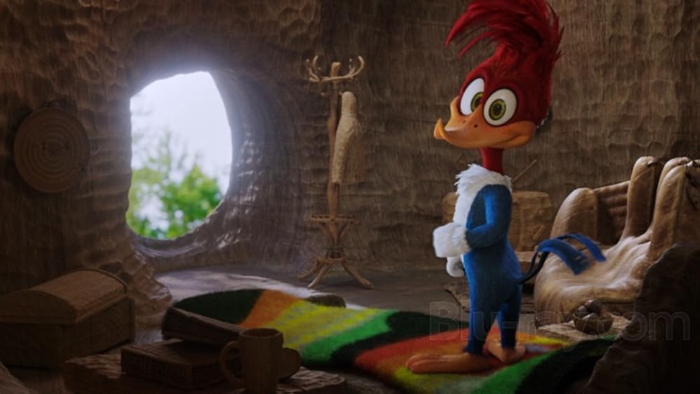 Imagen de El Pájaro Loco: La Película