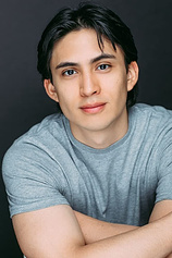 picture of actor Andres Collantes