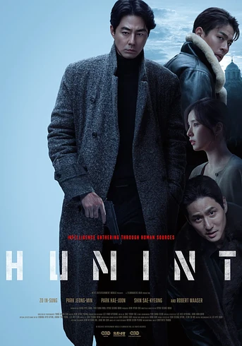 Poster de Humint