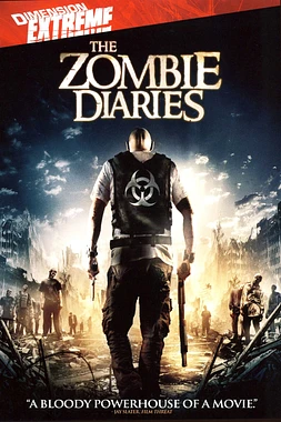 poster of movie The Zombie Diaries