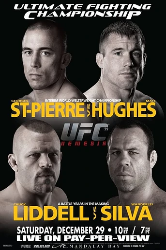 Poster de UFC 79: Nemesis