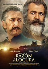poster of movie La Razón y la locura