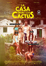 poster of movie La Casa entre los Cactus