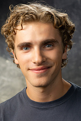 picture of actor August Blanco Rosenstein