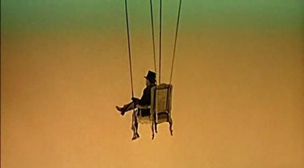 Imagen de El Dirigible Robado