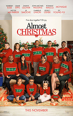 poster of movie Almost Christmas
