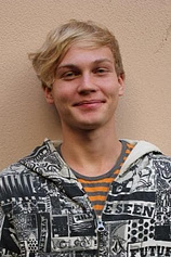 picture of actor Elias Salonen