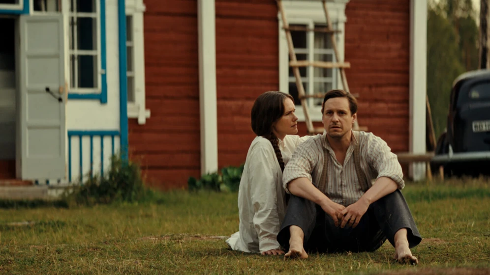 Jakob Öhrman y Jessica Grabowsky en raptures