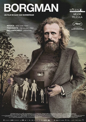 Poster de Borgman