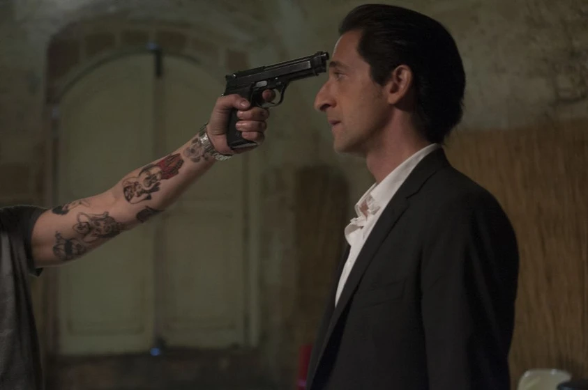 Adrien Brody en en-tercera-persona