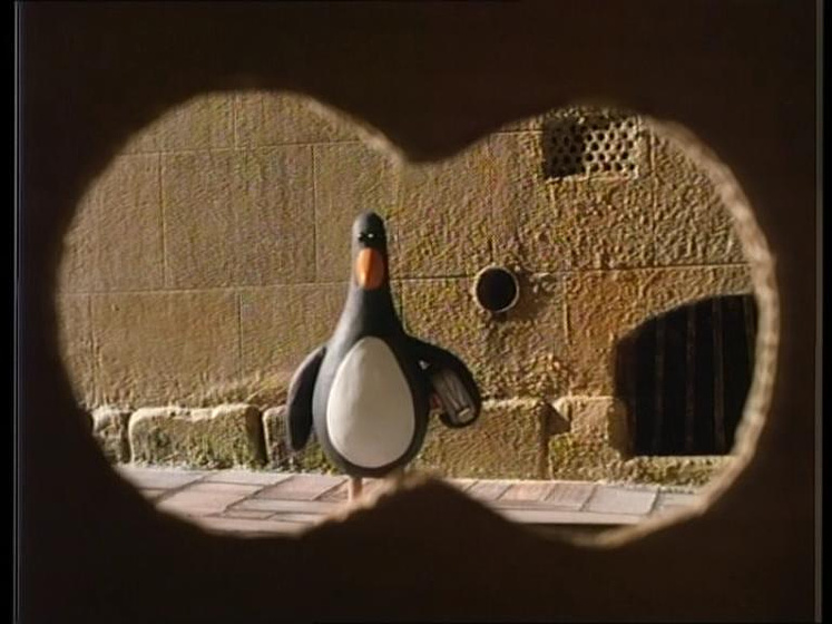 Imagen de Wallace & Gromit: Los pantalones equivocados