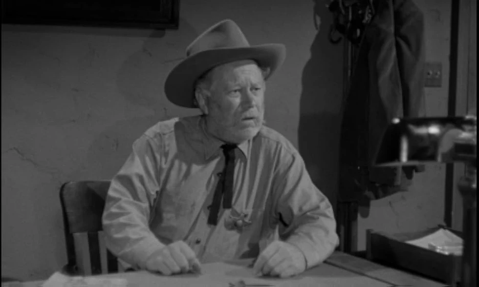 Edgar Buchanan en pasado-tenebroso