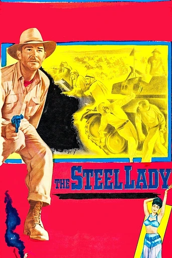 Poster de El Secreto del Sahara