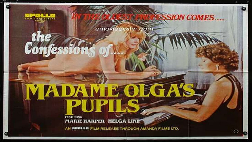Imagen de Las Alumnas de Madame Olga