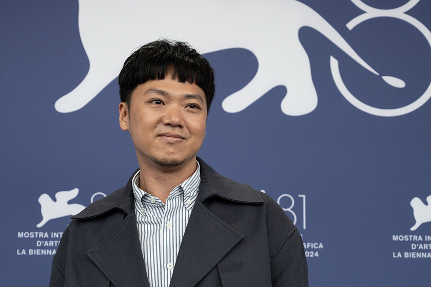 Siew Hua Yeo en Stranger Eyes (Festival de Venezia. Septiembre 2024)