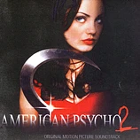 Carátula de la banda de sonido de American psycho 2: El legado de Patrick Bateman
