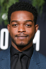 photo of person Stephan James