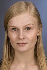 picture of actor Maryna Koshkina