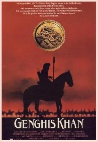Poster de Genghis Khan: The Story of a Lifetime