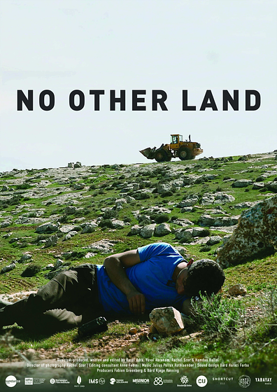 Imagen de No Other Land (Cartel internacional)