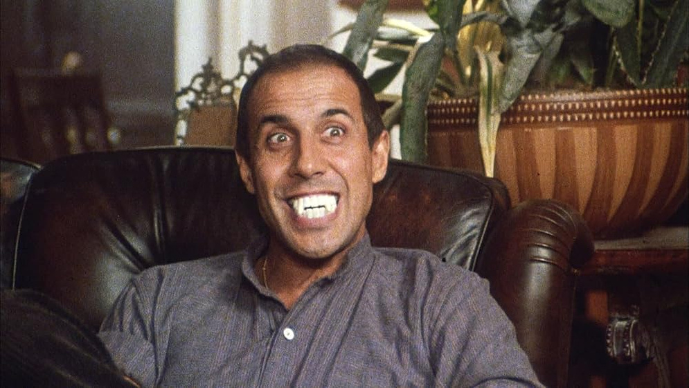 Adriano Celentano en El Solterón Domado