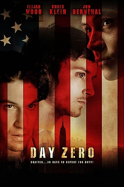 poster of movie Day Zero