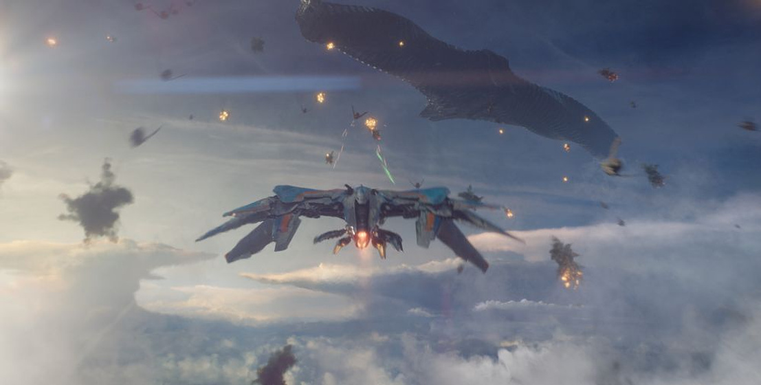 Imagen de Guardianes de la Galaxia