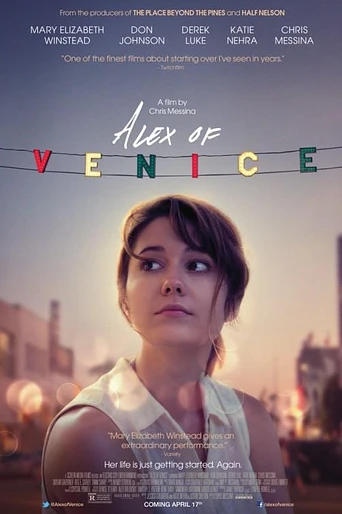 Poster de Alex of Venice