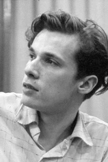 Foto de Glenn Gould